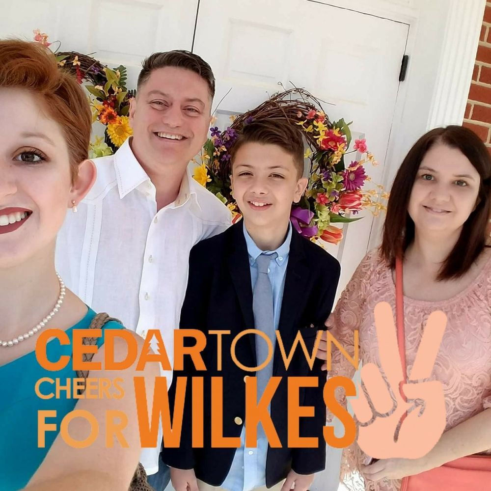 Meet your Posher, Katie